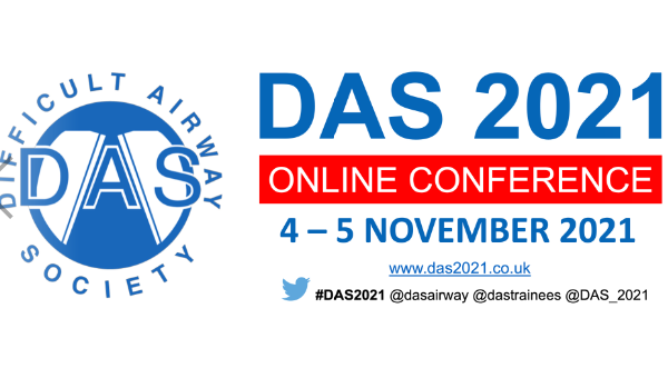 DAS 2021 online conference